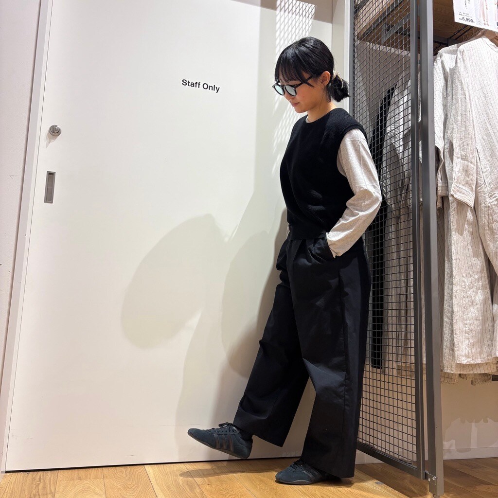 大崎】身長159cm｜無印良品 大崎